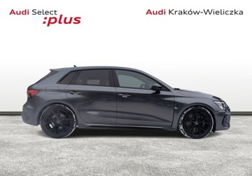 Audi A3 8Y RS Sportback 2.5 TFSI 400KM 2023 Audi RS3 Sportback Gwarancja 12-2027 Wydech RS BangOlufsen Matrix RS Ziele, zdjęcie 5