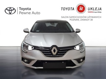 Renault Megane IV Hatchback 5d 1.2 Energy TCe 130KM 2016 Renault Megane 1.2 Energy TCe Intens EDC IV (2016-, zdjęcie 3