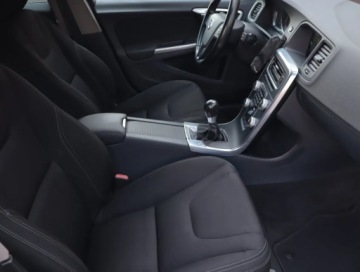 Volvo V60 I Kombi Facelifting 1.6 T3 150KM 2014 Volvo V60 T3 1.6, Salon Polska, Serwis ASO, Navi, zdjęcie 8
