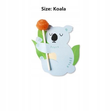 Koala mikið Sætur öndbjörn Kanína Refur Koala Namm