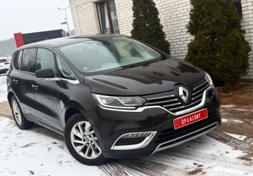 Renault Espace V Van 1.6 Energy dCi 160KM 2015 Renault Espace 7 osobowy 1.6 Diesel 160KM, zdjęcie 6