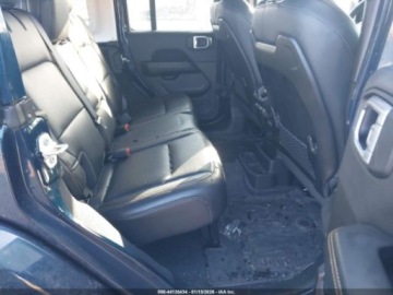 Jeep Wrangler IV 2025 Jeep Wrangler 4-Door Sahara 2025 2.0 Benzyna 270KM, zdjęcie 12