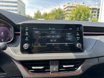 Skoda 2025 Skoda Kamiq Monte Carlo 1.5 TSI 150KM Dach Panoram, zdjęcie 20