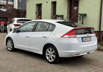 Honda Insight 2010 Honda Insight PERLA 102KM Hybrid CLIMATRONIC Bezwypadkowy Serwis Dla Wymag, zdjęcie 37