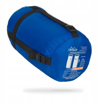СПАЛЬНЫЙ МЕШОК CAMPUS WARM HOBO 200 QUILT - ПРАВЫЙ