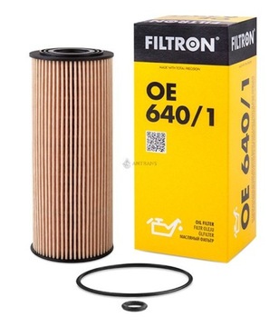 Filtr oleju FITLRON OE 640/1 VAG
