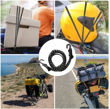 РЕЗИНА ДЛЯ ВЕЛОСИПЕДНЫХ БАГАЖНИКОВ ЭКСПАНДЕРЫ STRONG BIKE RACK 60см
