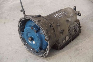 MERCEDES C W203 NÁPRAVA ZADNÍ 2,65 CDI DIFER ORIGINÁLNÍ