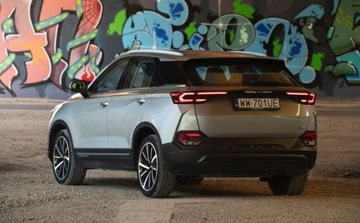 Bestune T77 2025 Bestune T77 Bestune T77 1.5T Business DCT 1.5 Benzyna 160KM, zdjęcie 6