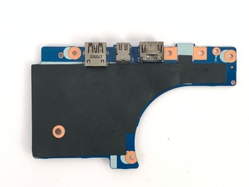 USB-модуль HDMI DisplayPort Dell 7510 VYD98