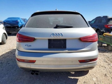 Audi Q3 I 2016 Audi Q3 2016 AUDI Q3 PREMIUM PLUS 2.0 Benzyna 200KM, zdjęcie 5