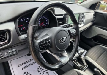 Kia Stonic I Crossover 1.0 T-GDI 120KM 2020 Kia Stonic AUTOMAT Zarejestrowany NAVI - kamera Benzyna 120KM, zdjęcie 14