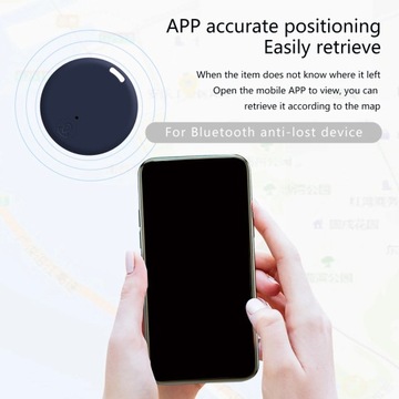 Новый мини-кошелек с защитой от потери сигнализации KeyFinder Smart