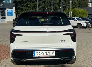 Hongqi HS3 2025 Hongqi HS3 Demonstracyjny 1.5 FWD 156KM 1.5 Benzyna 156KM, zdjęcie 6