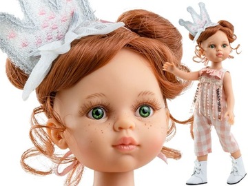 PAOLA REINA HISZPAŃSKA LALKA 32cm CRISTI 04449