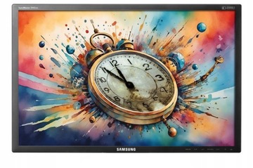 MONITOR SAMSUNG 2443BW 24