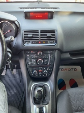 Opel Meriva II Mikrovan Facelifting 1.4 Turbo ECOTEC 120KM 2014 Opel Meriva 1.4 Turbo 120 KM I Właściciel 100%, zdjęcie 31
