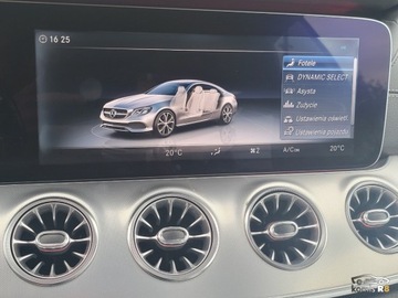 Mercedes Klasa E W213 Coupe 2.0 220d 194KM 2018 Mercedes-Benz Klasa E E220d 194KM 2018r 169Tys KmAmg-Line Multibeam Bezwyp, zdjęcie 23