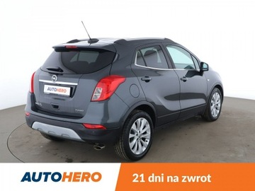 Opel Mokka I SUV 1.4 Turbo ECOTEC 140KM 2017 Opel Mokka GRATIS! Pakiet Serwisowy o wartości, zdjęcie 6