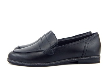 Buty ze skóry JANA r 41/26,4 cm