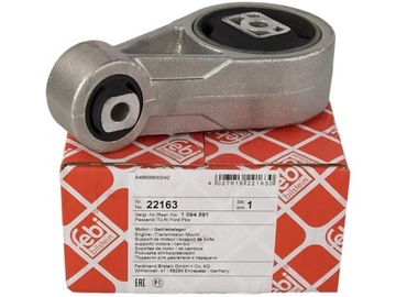 ЗАДНЯЯ ПОДУШКА ДВИГАТЕЛЯ FEBI ДЛЯ FORD FOCUS I MK1