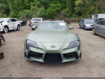 Toyota Supra V 2021 Toyota Supra GR 2021 2.0 Benzyna 255KM, zdjęcie 2