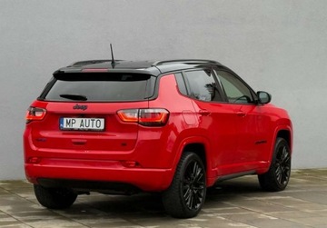 Jeep Compass II SUV Plug-In Facelifting 1.3 GSE T4 240KM 2022 Jeep Compass 1.3 GSE T4 4xe 240KM salon Polska kamery 360 VAT23 1.3 240KM, zdjęcie 5