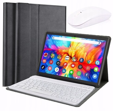 ETUI KLAWIATURA MYSZ LENOVO TAB M10 PLUS 10.6 3 GEN TB128XU TB125FU TB128FU