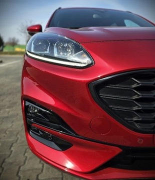 Ford Kuga III SUV Plug-In 2.5 Hybrid 190KM 2022 Ford Kuga Ford Kuga 2.5 FHEV FWD ST-Line VAT Marza Gwarancja Salon Pols, zdjęcie 2