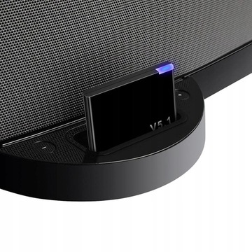 Адаптер Bluetooth 30-контактный адаптер аудиоприемника Bluetooth 5.1