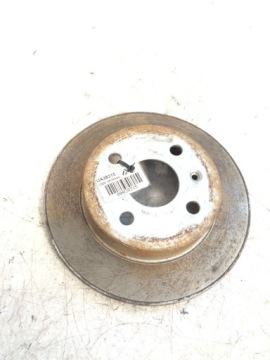 Bremsscheibe bremsen heck OPEL ASTRA G