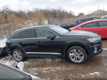 Audi Q7 II 2021 Audi Q7 2021 AUDI Q7 PREMIUM PLUS 55 TFSI QUATTRO TIPTRONIC 3.0 Benzyna, zdjęcie 8
