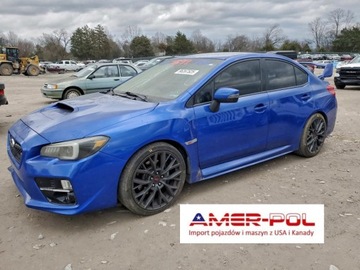 Subaru 2017 Subaru WRX 2017 SUBARU WRX STI 2.5 Benzyna 305KM