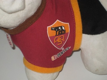 AS ROMA - LATTE SANO - FUDDY - МАСКОТ - ИЗ ИТАЛИИ