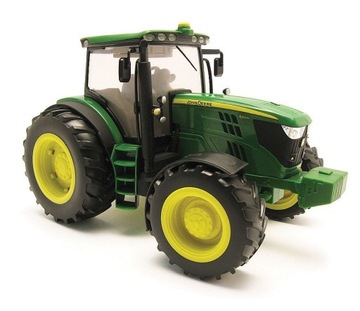 Traktor John Deere 6210R oryginał