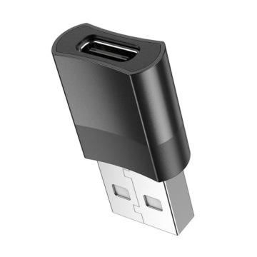 АДАПТЕР HOCO USB C НА USB ТИПА A АДАПТЕР