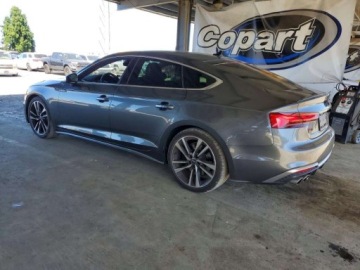 Audi A5 F5 2022 Audi S5 Coupe Premium 2022 3.0 Benzyna 349KM, zdjęcie 1