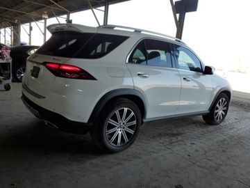 Mercedes GLE V167 2024 Mercedes-Benz GLE 2024 Mercedes - Benz GLE 350 4MATIC 2.0 Benzyna 255KM, zdjęcie 4