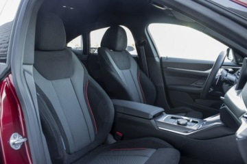 BMW Seria 4 G22-23-26 Coupe 2.0 430i 245KM 2025 BMW 430 xDrive Gran Coupé, zdjęcie 20