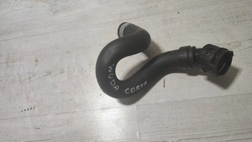 OPEL CORSA F 1.2 22R. PŘÍVOD WAZ CHLADIČŮ VODY
