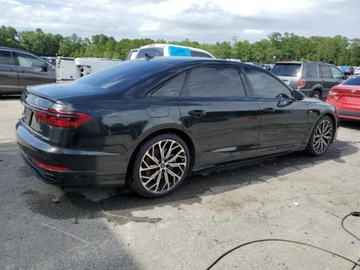 Audi A8 D5 2023 Audi A8 2023, 3.0L, 4x4, L, od ubezpieczalni 3.0 Benzyna 335KM, zdjęcie 4