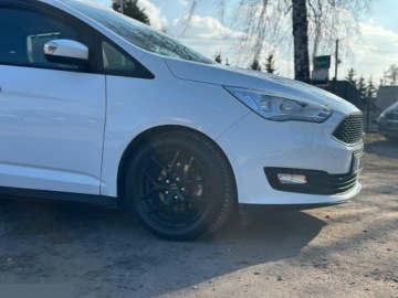 Ford C-MAX II Minivan 1.0 EcoBoost 100KM 2015 Ford C-MAX 1.0 EcoBoost Sport ASS 100KM 2015r, zdjęcie 6