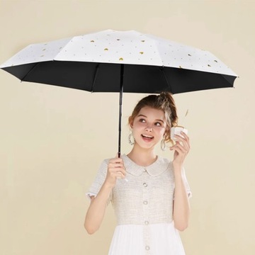 Зонт от солнца в форме 1/2/3/5