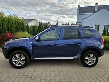 Dacia Duster I SUV Facelifting 1.2 TCe 125KM 2015 Dacia Duster 125KM 6-Biegów B.Zadbany Rata550zł, zdjęcie 13