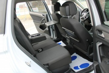 Volkswagen Tiguan Allspace SUV 2.0 TDI 150KM 2018 Volkswagen Tiguan Allspace Comfortline F-vat Gwara, zdjęcie 32