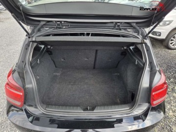 BMW Seria 1 F20-F21 Hatchback 5d 118d 143KM 2014 BMW Seria 1 2.0 Diesel 143KM Automat Bixenon Navi Gwarancja 2.0 Diesel, zdjęcie 10