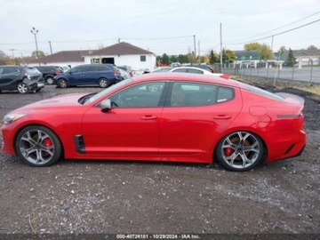 Kia Stinger Liftback 3.3 T-GDi 366KM 2018 Kia Stinger 2018 Kia Stinger GT AWD 3.3 Benzyna 365KM, zdjęcie 12