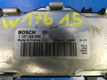 MERCEDES A W176 W246 CLA W117 GLA W156 MODUL VENTILÁTOR CHLADIČŮ