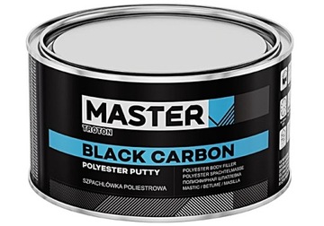 250ml 450gramów Troton MASTER BLACK CARBON Z WŁÓKNEM WĘGLOWYM 851