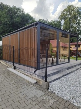 ОБРАЗЦЫ профиля под дерево. 5 цветов доступны сразу.